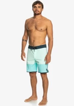 Quiksilver HIGHLITE SCALLOP - Badeshorts - Beach Glass 9 Quiksilver HIGHLITE SCALLOP - Badeshorts - Beach Glass -Quiksilver 9c15d2147e094b37b40b7eec1e1588d3