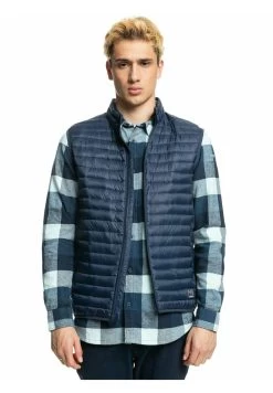Quiksilver SCALY - Weste - Navy