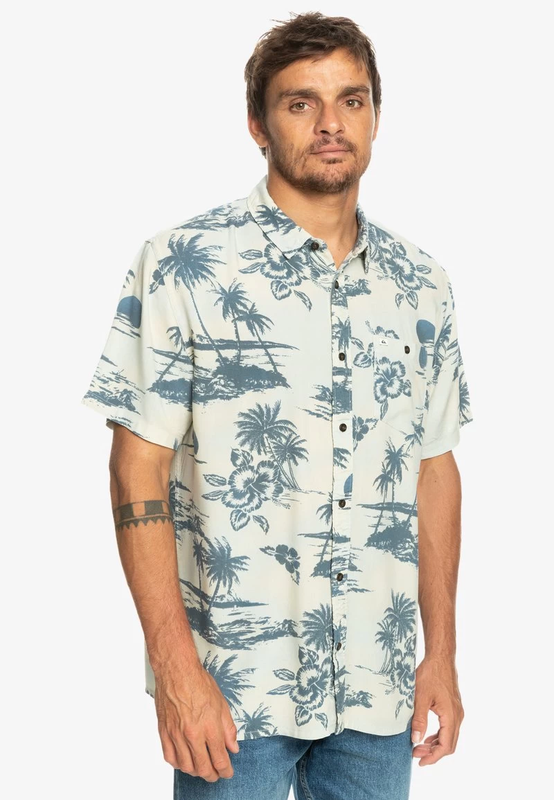 Quiksilver AIRFLOW - KURZÄRMLIGES - Hemd - Birch Airflow 7 Quiksilver AIRFLOW - KURZÄRMLIGES - Hemd - Birch Airflow – Bild 5
