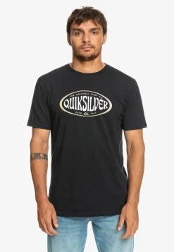 Quiksilver IN CIRCLES - T-Shirt Print - Snapdragon -Quiksilver 9f85f92589dc44adafba5c8610a05b0b 3