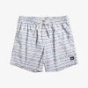 Quiksilver RE MIX - Badeshorts - Grey Violet -Quiksilver 9fe2bda2757442bfb7b95a1c821af1da