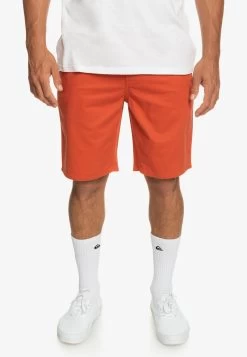 Quiksilver EVERYDAY - Shorts - Mecca Orange -Quiksilver a0022e3c92bb44528fbd671dbe47bba2 1