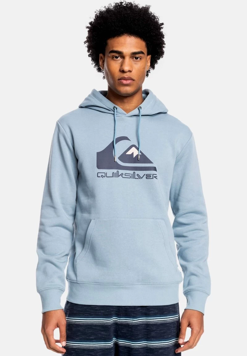 Quiksilver BIG LOGO BHL - Kapuzenpullover - Blue 8 Quiksilver BIG LOGO BHL - Kapuzenpullover - Blue – Bild 6