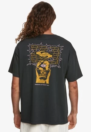 Quiksilver TWISTED MIND - POUR EQYZT07312 - T-Shirt Print - Black 7 Quiksilver TWISTED MIND - POUR EQYZT07312 - T-Shirt Print - Black – Bild 5