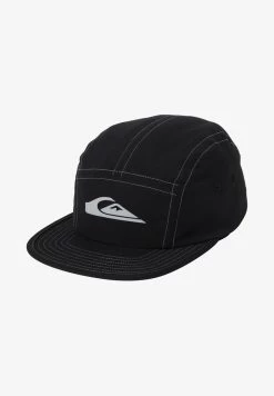 Quiksilver BLAYZER CAMPER-FÜR - Cap - Black