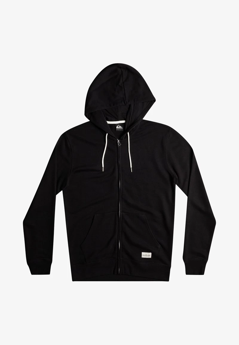 Quiksilver MIT REISSVERSCHLUSS FÜR MÄN - Sweatjacke - Light Grey Heather 8 Quiksilver MIT REISSVERSCHLUSS FÜR MÄN - Sweatjacke - Light Grey Heather – Bild 6