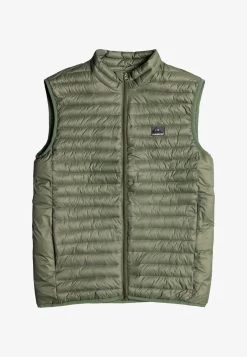 Quiksilver SCALY - Weste - Navy -Quiksilver a43463bf82714f468feca1ffae092796