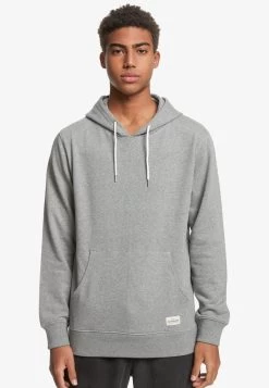Quiksilver Kapuzenpullover - Light Grey Heather