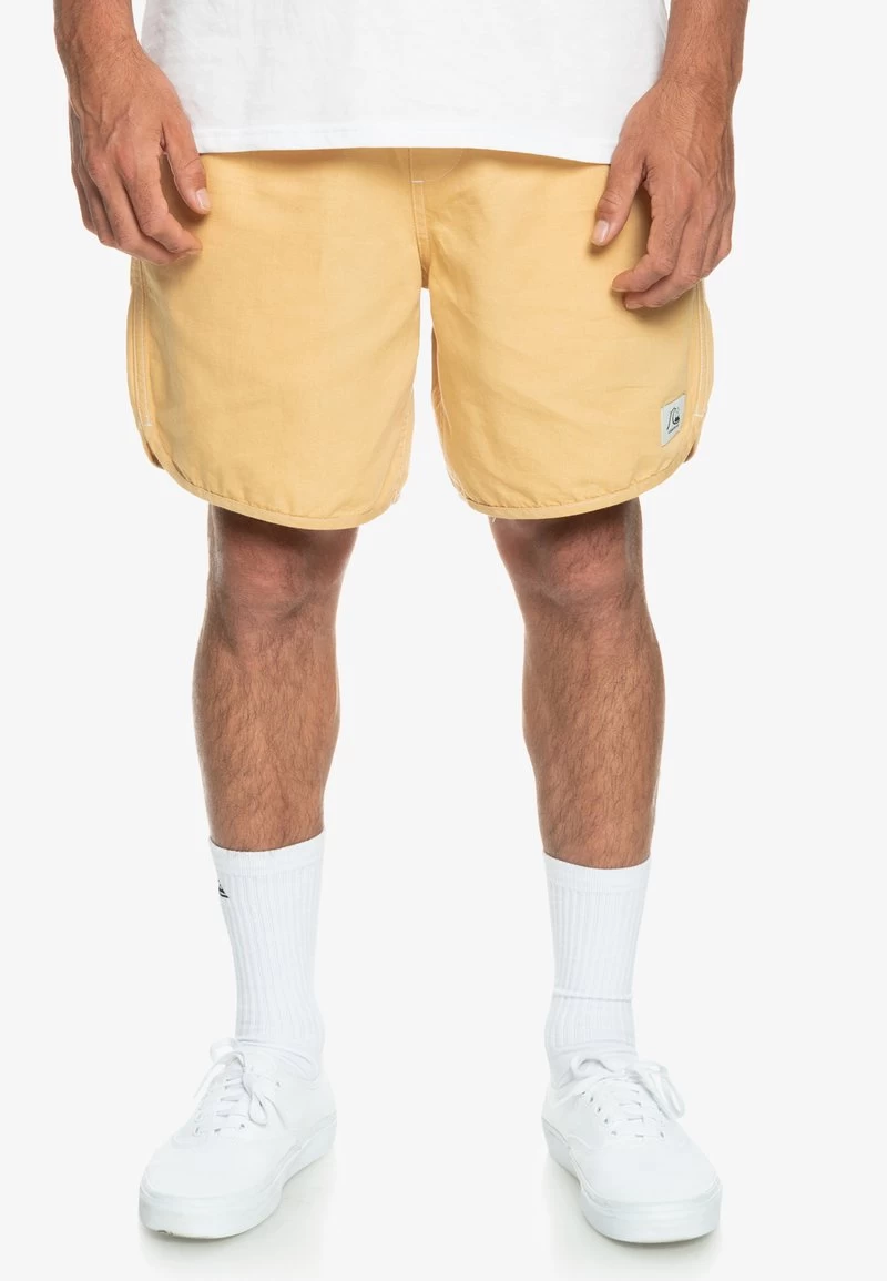 Quiksilver SCALLOP - Shorts - Wheat 8 Quiksilver SCALLOP - Shorts - Wheat – Bild 6