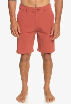 Quiksilver OCEAN UNION AMPHIBIAN - Badeshorts - Marsala