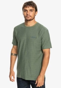 Quiksilver KENTIN - T-Shirt Print - Fourleaf Kentin -Quiksilver a91a0ae7ab5840318d787ac3c6dddc9f
