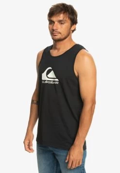 Quiksilver Big Logo - Top - Black -Quiksilver a980b0b83bed43858d17ce47b1173d71