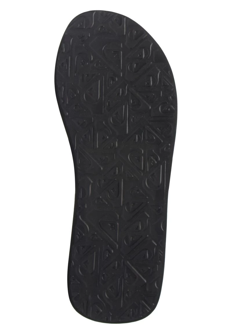 Quiksilver MOLOKAI LAYBACK - Zehentrenner - Black/pink/blue 6 Quiksilver MOLOKAI LAYBACK - Zehentrenner - Black/pink/blue – Bild 4