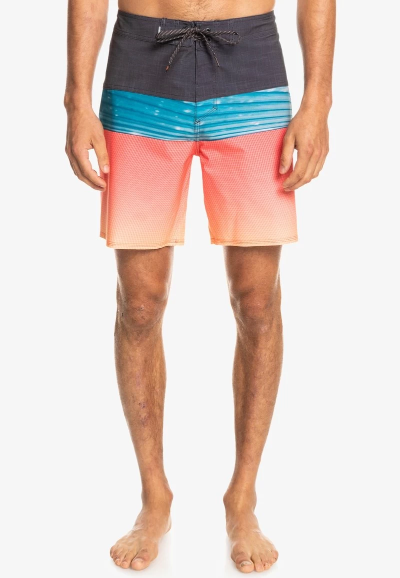Quiksilver PANEL - Badeshorts - Orange 3 Quiksilver PANEL - Badeshorts - Orange