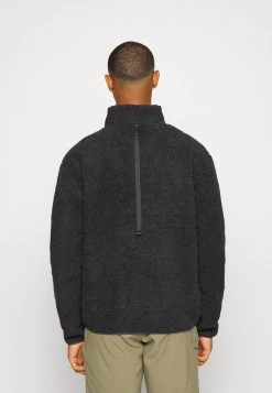 Quiksilver SHALLOW WATER - Fleecejacke - Phantom -Quiksilver ac98a0ca19b746b1a6501268231a67bc