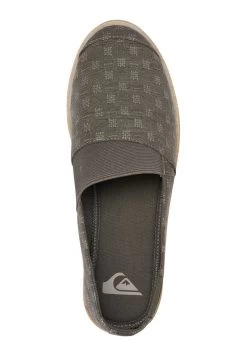 Quiksilver Espadrille - Green Green Green -Quiksilver afa32ea578ae4eb0ad9c19dead0561d5