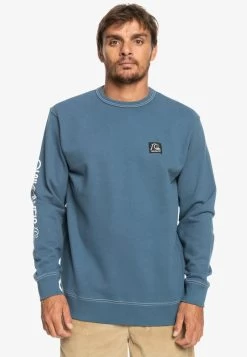 Quiksilver THE ORIGINAL - Sweatshirt - Bering Sea -Quiksilver b17c29d7c1fa40a28c31df0c4a722360 1