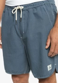 Quiksilver SCALLOP - Shorts - Bering Sea -Quiksilver b1a8618aa92f4127a29ccf8119fe8691