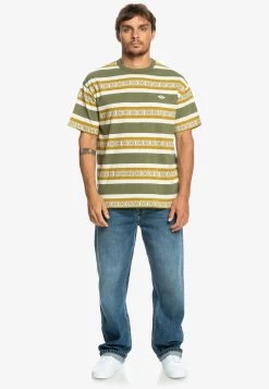 Quiksilver MOONBEAM - T-Shirt Print - Fourleaf Moonbeam -Quiksilver b26b1c7c52f7436a86d4394c017c6008