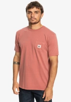 Quiksilver SUB MISSION - TASCHEN - T-Shirt Basic - Marsala 12 Quiksilver SUB MISSION - TASCHEN - T-Shirt Basic - Marsala -Quiksilver b5143bc97fad48a4917b6fb46390ab05