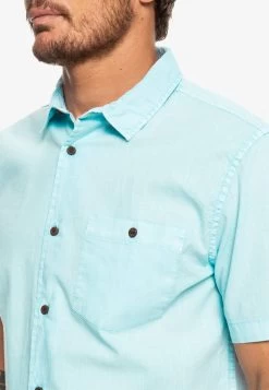 Quiksilver BOLAM - Hemd - Celestial Blue -Quiksilver b638cdc348bb4f0588034d18613cebf9