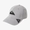 Quiksilver DECADES YOUTHHDWR - Cap - Light Grey Heather -Quiksilver b68fbb21201344a9900d38085e2fac01