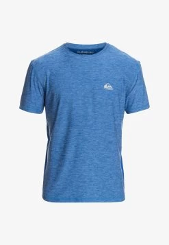 Quiksilver COAST RUNNER EQYKT - T-Shirt Basic - Snorkel Blue 13 Quiksilver COAST RUNNER EQYKT - T-Shirt Basic - Snorkel Blue -Quiksilver b726c2ac6b7443f099b7325f1c5f6643