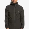 Quiksilver THE ENDURANCE - Trainingsjacke - Phantom 2 Quiksilver THE ENDURANCE - Trainingsjacke - Phantom -Quiksilver b90d86a23d70400faf16782b16dfbc62