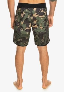 Quiksilver HIGHLITE SCALLOP - Badeshorts - Camo -Quiksilver b9148ee3c07f4b29835ae86613abe39a