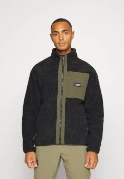 Quiksilver SHALLOW WATER - Fleecejacke - Phantom