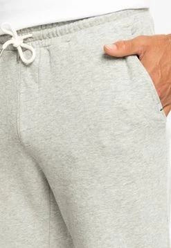 Quiksilver ESSENTIALS - Jogginghose - Light Grey Heather -Quiksilver bb73bd54845344a296b98ded2775cbe8