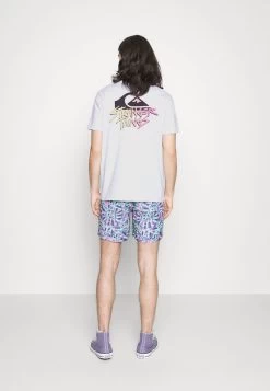 Quiksilver STRANGER THINGS TEE - T-Shirt Print - White -Quiksilver bc4af8721e574afc954590376b9eeba3