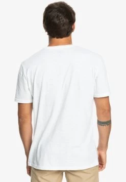 Quiksilver Surf Club - T-Shirt Print - White 10 Quiksilver Surf Club - T-Shirt Print - White -Quiksilver bd59057d176642d68073ada909b2e1c8