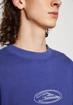 Quiksilver SATURN CREW - Sweatshirt - Royal -Quiksilver bd92292610974543af82b28acdd627c2