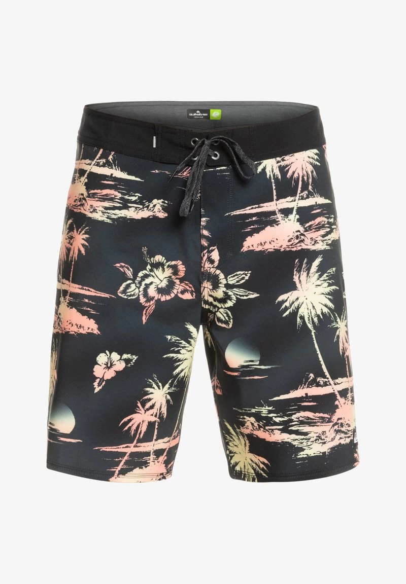 Quiksilver SURF - Badeshorts - Black 6 Quiksilver SURF - Badeshorts - Black – Bild 4