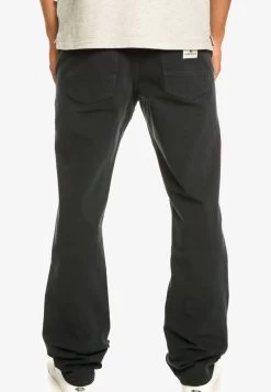 Quiksilver KRANDY 5 POCKETS - Stoffhose - Navy Blazer -Quiksilver bf4c83e3dc2a4a2e9df2345f8ba7a95e