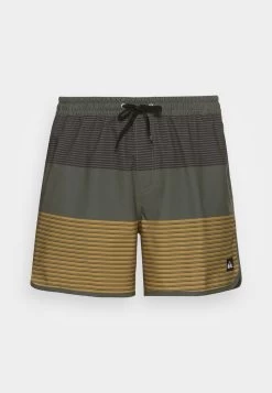 Quiksilver TIJUANA VOLLEY - Badeshorts - Thyme