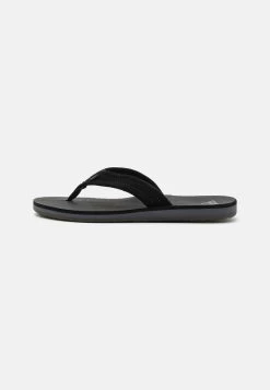 Quiksilver CARVER CORE - Zehentrenner - Black