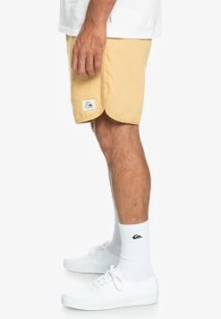 Quiksilver SCALLOP - Shorts - Wheat 12 Quiksilver SCALLOP - Shorts - Wheat -Quiksilver c0cec46fecd34ff28395b0a1608205bf