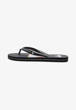 Quiksilver Zehentrenner - Black