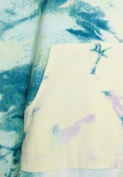 Quiksilver HOODY TOWEL UNISEX - Strandaccessoire - Beach Glass -Quiksilver c63038fd8e28488cb8d59d310994c94c 1