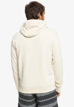 Quiksilver RETRO FADE - Kapuzenpullover - Birch -Quiksilver c9b351c5533a4bce82c9ac09062ecae4