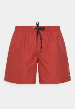 Quiksilver EVERYDAY DELUXE VOLLEY - Badeshorts - Marsala Heather
