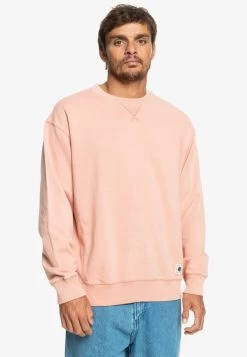 Quiksilver TRIP AWAY - Sweatshirt - Cafe Creme