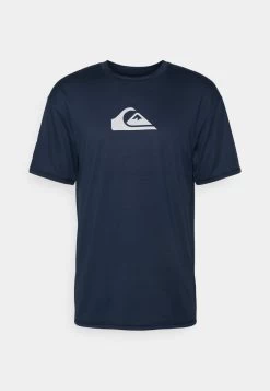 Quiksilver T-Shirt Print - Vallarta Blue 13 Quiksilver T-Shirt Print - Vallarta Blue -Quiksilver cb91f059e760477ab529f12ea95d79ed 1