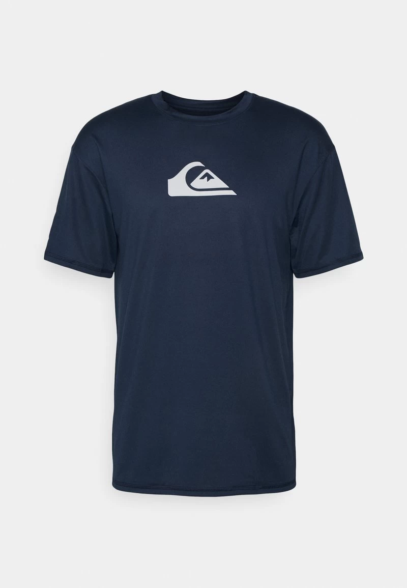 Quiksilver T-Shirt Print - Vallarta Blue 8 Quiksilver T-Shirt Print - Vallarta Blue – Bild 6
