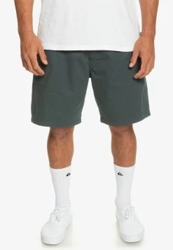 Quiksilver FREEDOM - Shorts - Dark Slate -Quiksilver cb957c7217e542b282a7e8f10636fd48 1
