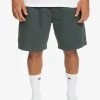 Quiksilver FREEDOM - Shorts - Dark Slate -Quiksilver cb957c7217e542b282a7e8f10636fd48