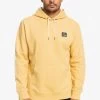 Quiksilver THE ORIGINAL - Kapuzenpullover - Wheat 1 Quiksilver THE ORIGINAL - Kapuzenpullover - Wheat -Quiksilver cd1b7e0ba94645d0a53da5c69a578d55
