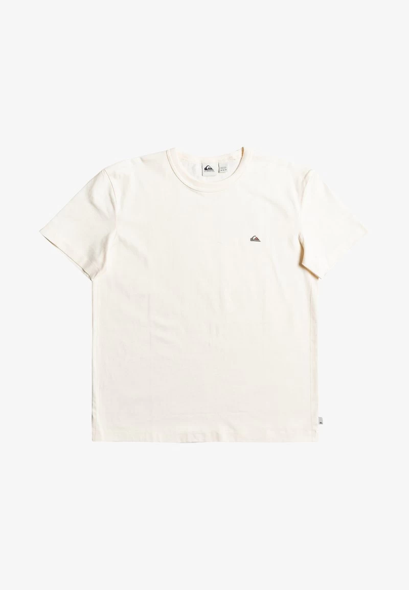 Quiksilver ESSENTIALS - T-Shirt Basic - Navy Blazer 8 Quiksilver ESSENTIALS - T-Shirt Basic - Navy Blazer – Bild 6